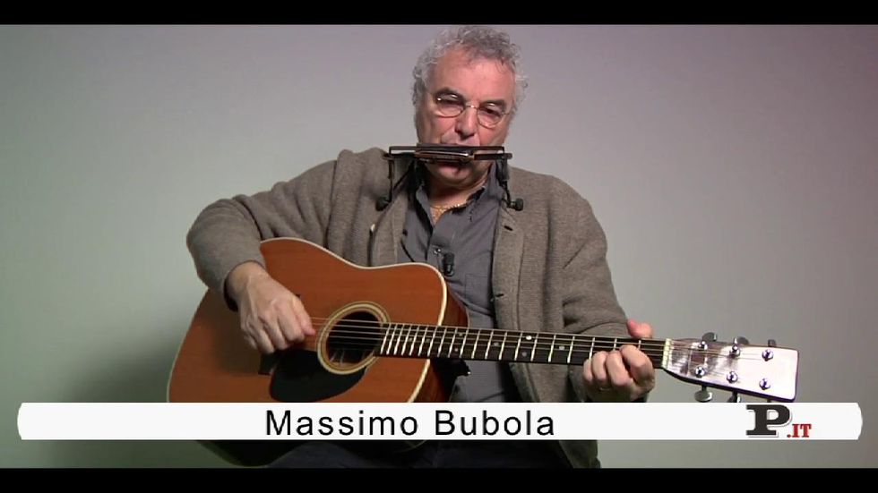 Massimo Bubola a Panorama Unplugged - video