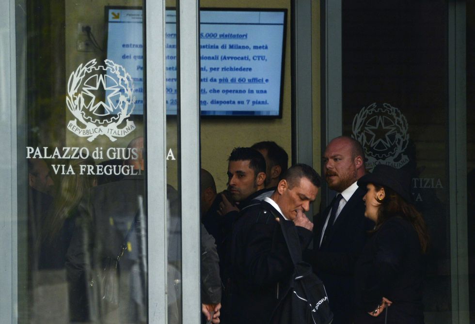 Sparatoria in Tribunale: prima di Milano è accaduto a Reggio Emilia