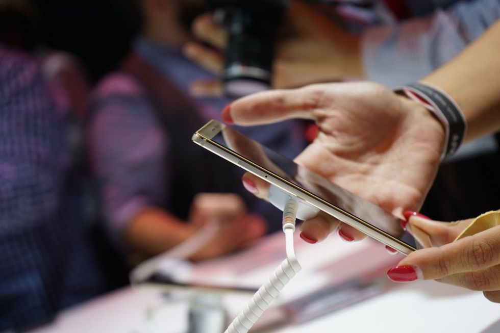 I 5 migliori smartphone visti a IFA 2015