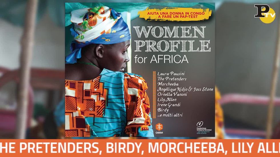 Women profile for Africa