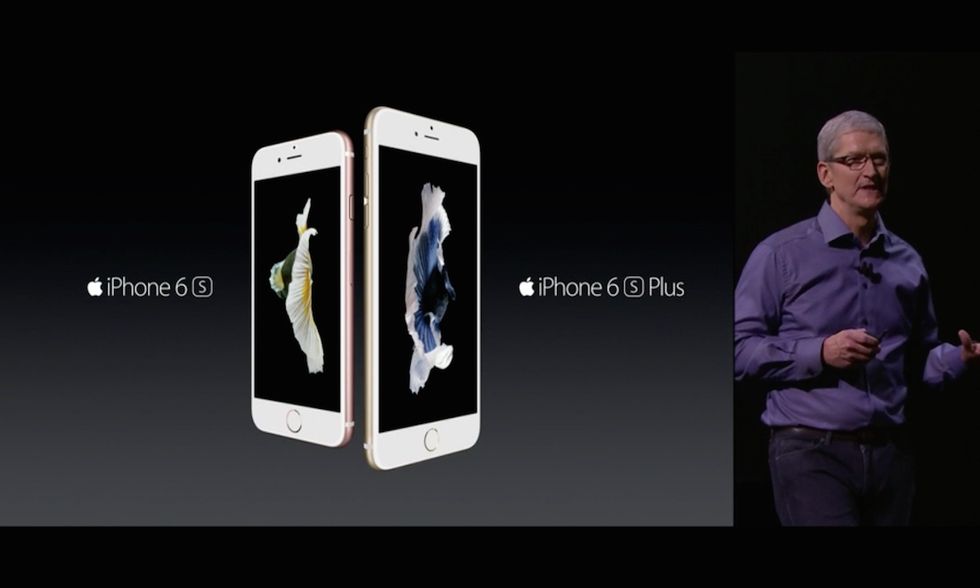 Dall'iPhone 6S all'iPad Pro: tutte le novità di Apple