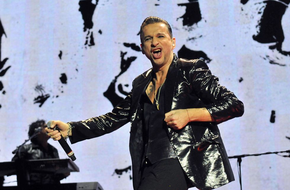 Dave Gahan compie 54 anni: le 10 canzoni più belle dei Depeche Mode