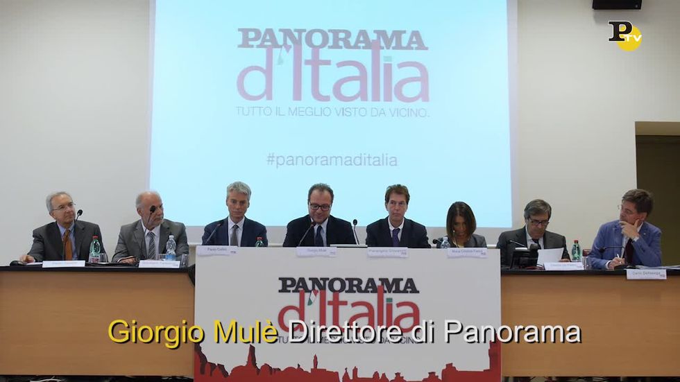 Panorama d'Italia a Trento: come fare "crescita"