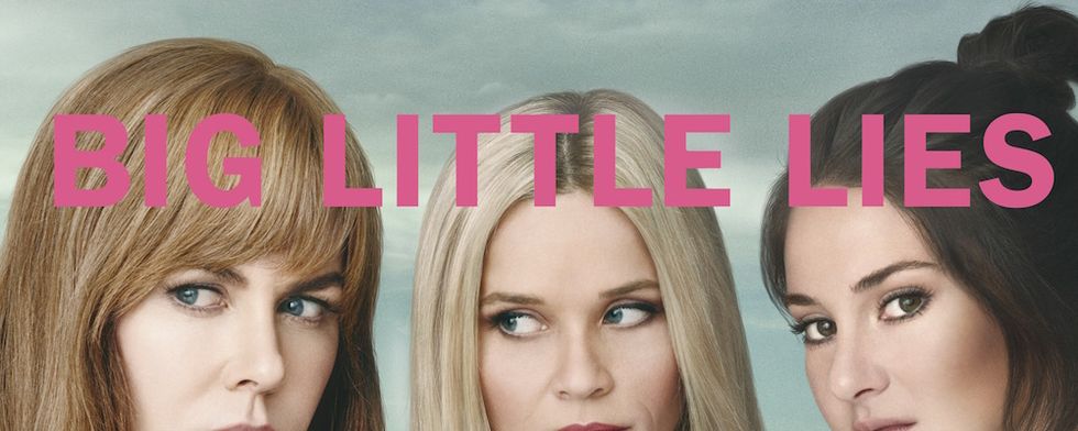 Big Little Lies: la nuova serie tv con Kidman, Witherspoon e Woodley