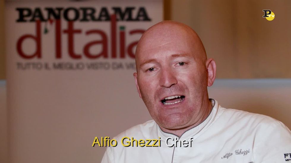 Videoricetta: la polenta di patate di Alfio Ghezzi