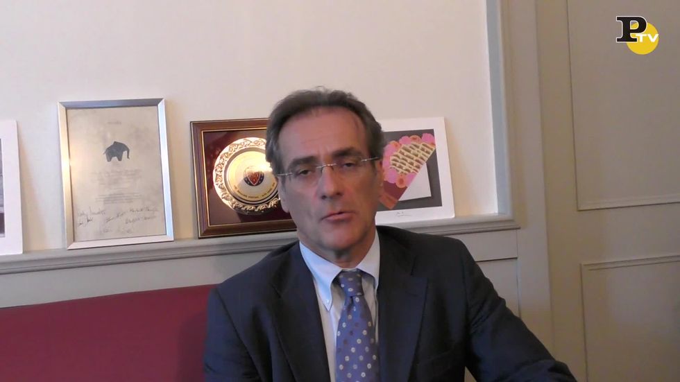 La videointervista a Vittorio Piccinini