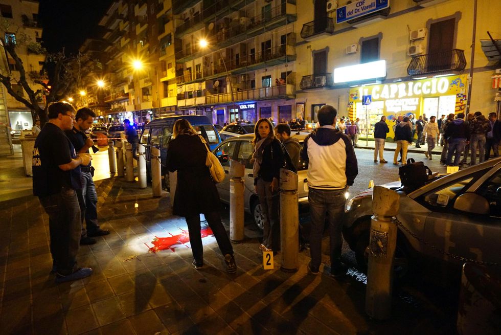 Dopo la sparatoria a Napoli: "Ogni giorno due agenti feriti"