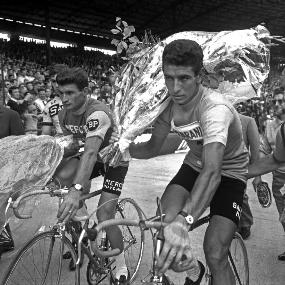 Ciclismo: è morto Felice Gimondi