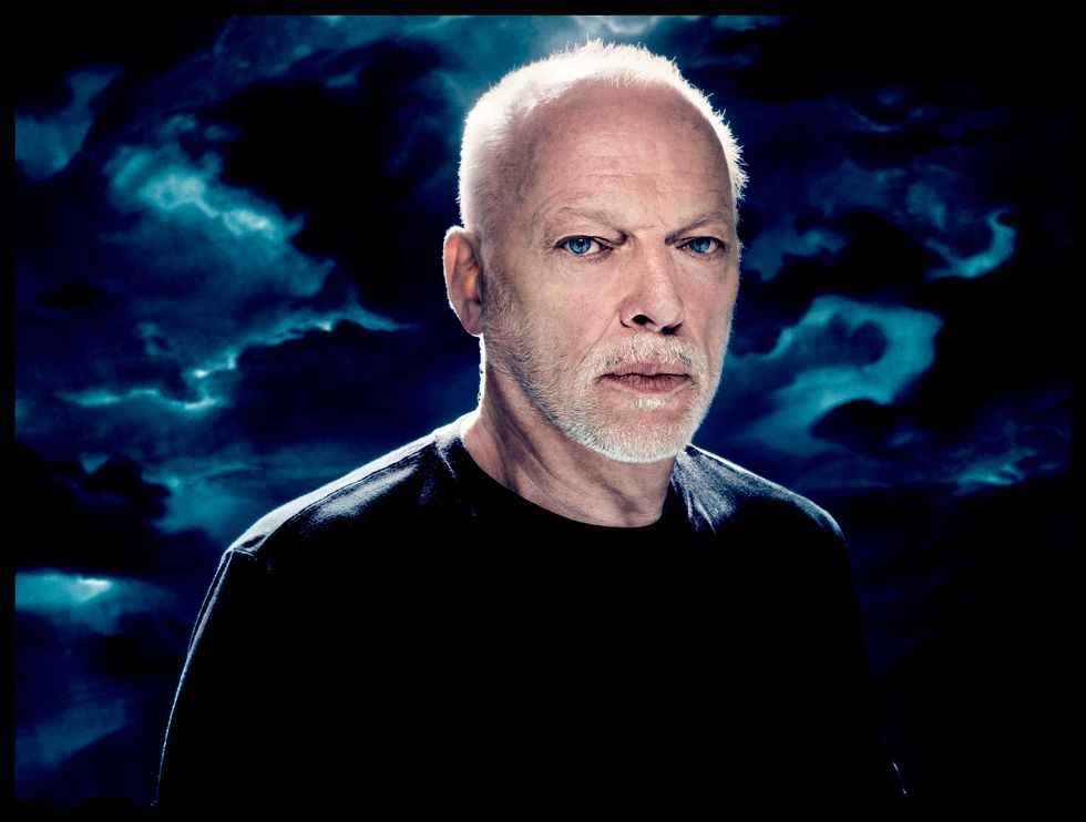 David Gilmour ha 71 anni: "Suonare con Richard Wright era magia"