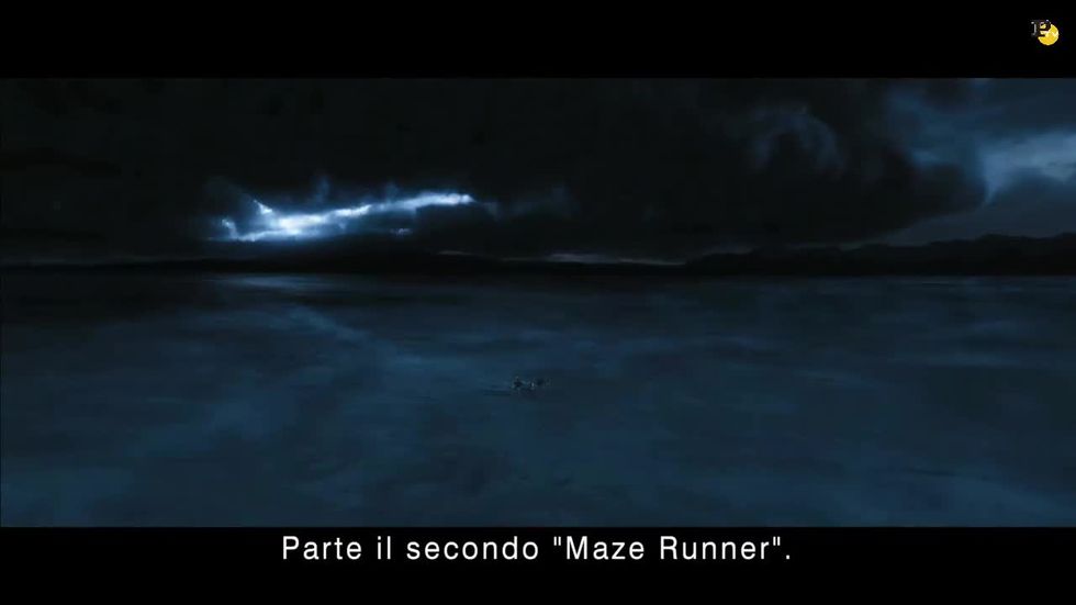 Maze Runner - La fuga: estratto del film
