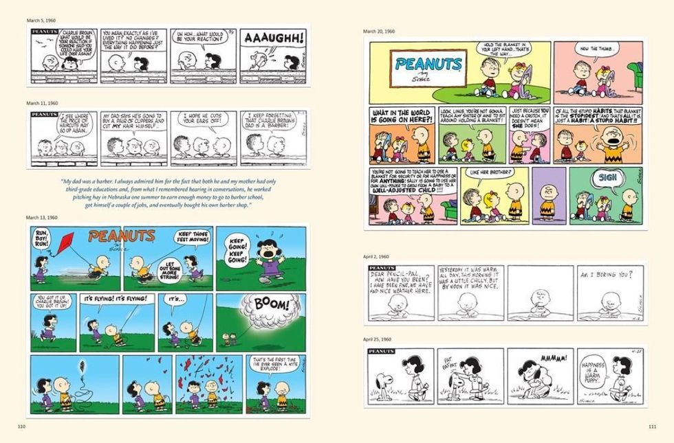 Charlie Brown e i Peanuts: i bambini terribili compiono 65 anni