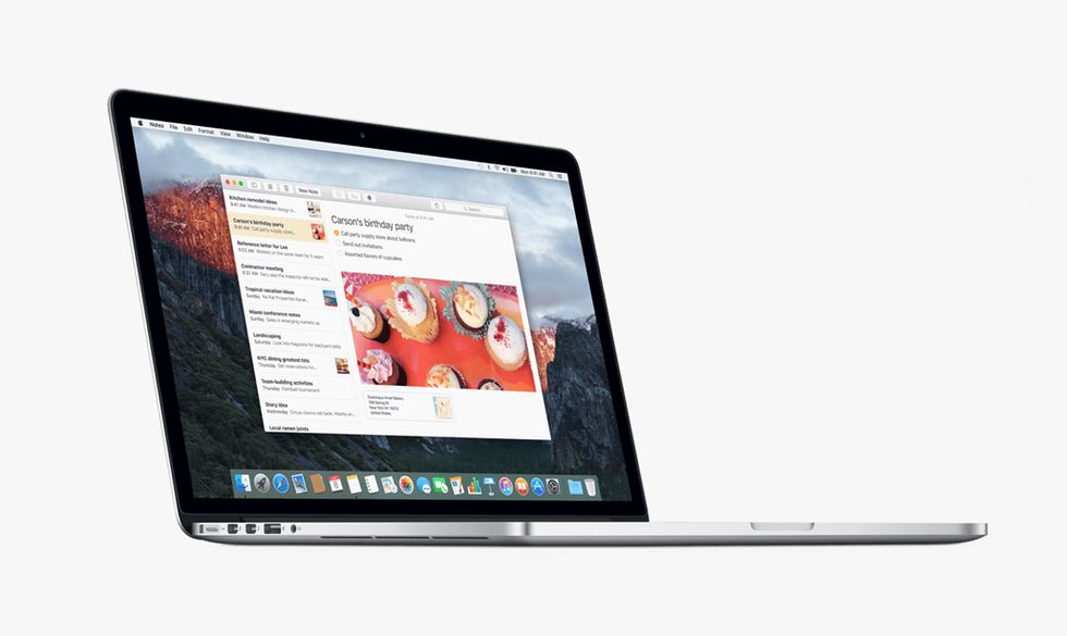 Mac OS X El Capitan: le 10 cose da sapere