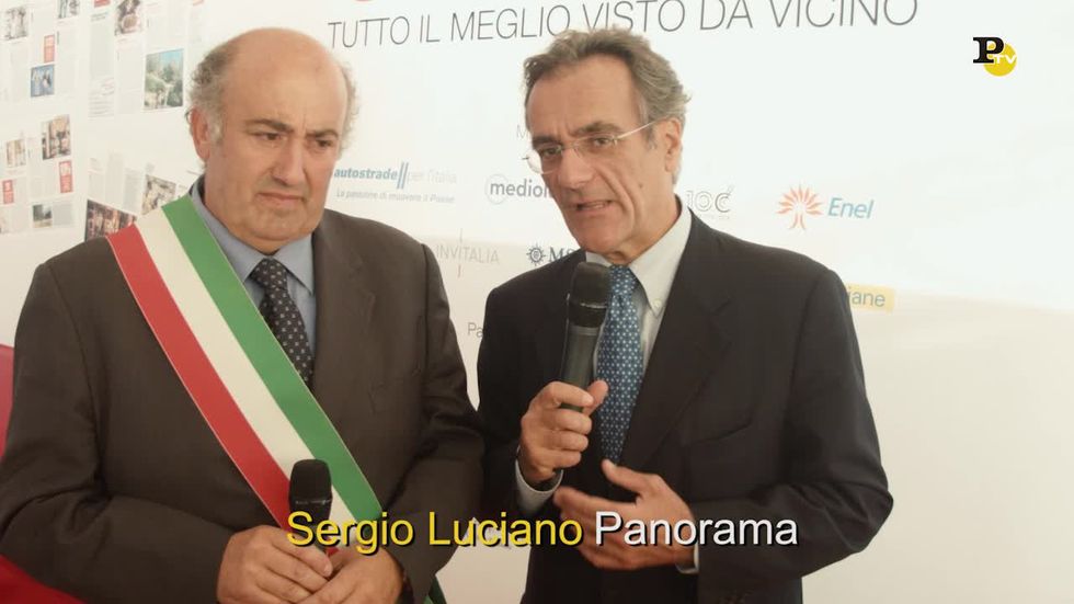 Panorama d'Italia: parla il sindaco, Fabrizio Cardarelli