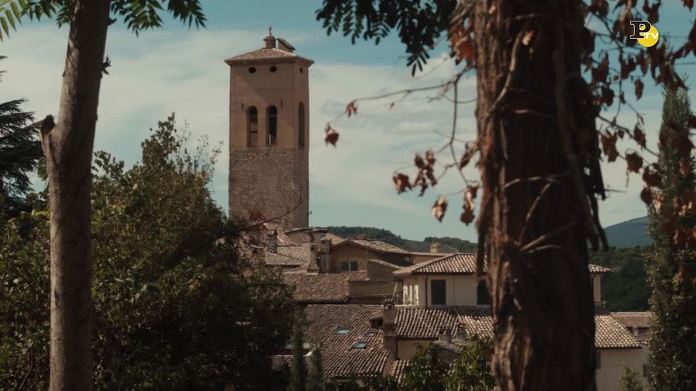 Panorama d'Italia, Spoleto: il "best of"
