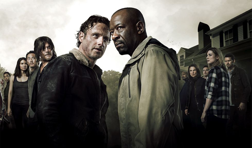 The Walking Dead, anticipazioni e trailer della sesta stagione