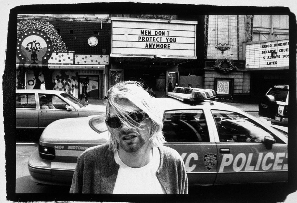 Kurt Cobain: la colonna sonora del documentario "Montage of heck"