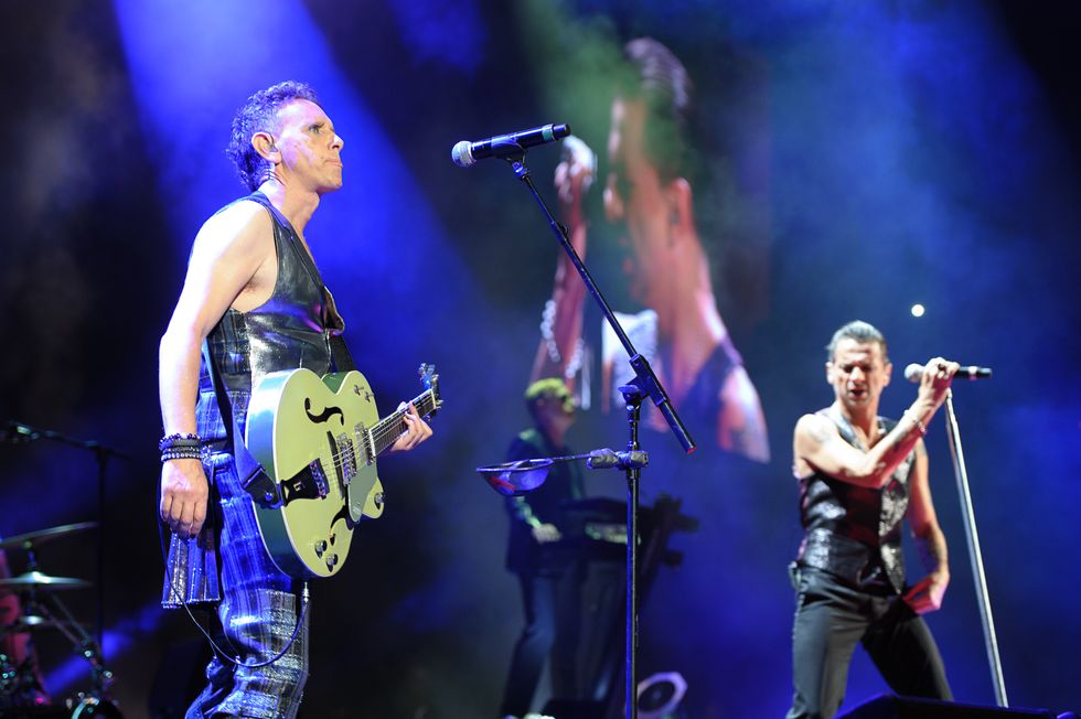 Depeche Mode: trionfo a Roma - Recensione e scaletta