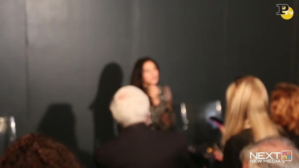 Monica Bellucci alla Festa del Cinema di Roma