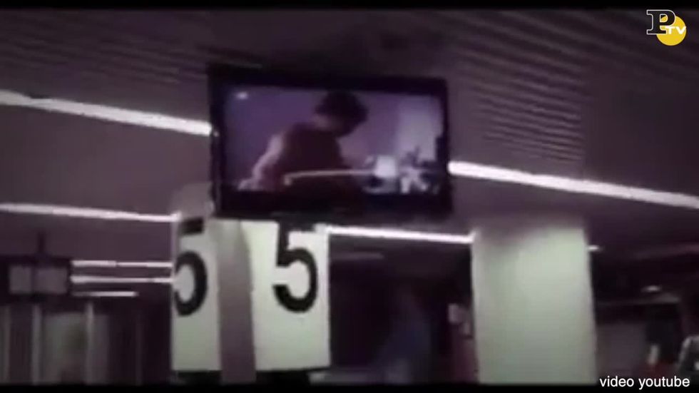Lisbona: film porno all'aeroporto