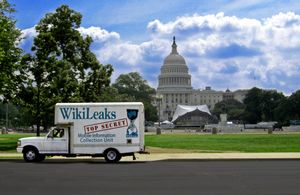 wikileaks email cia