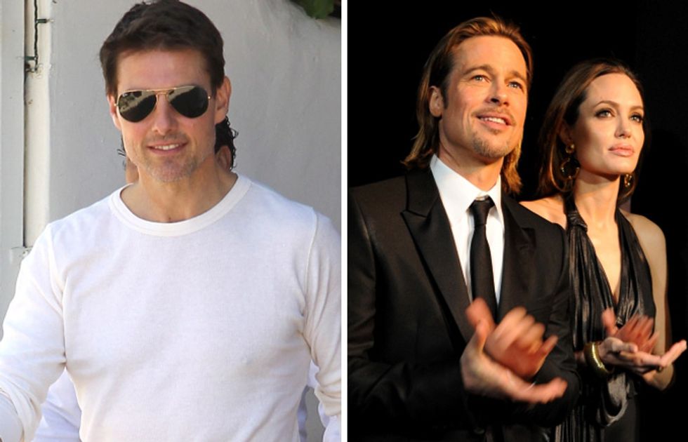 Tom Cruise, Johnny Depp, Angelina Jolie e Brad Pitt: ecco gli pseudonimi quando prenotano un hotel