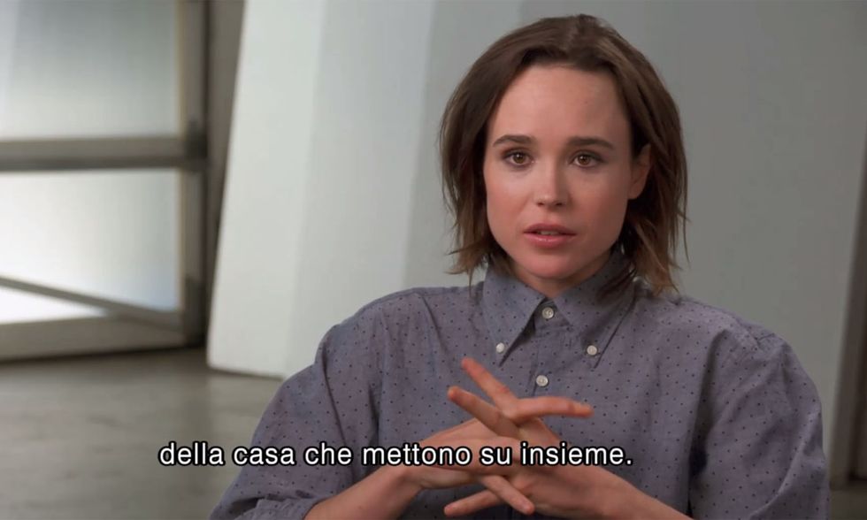 Freeheld - Amore, giustizia, uguaglianza: intervista ad Ellen Page