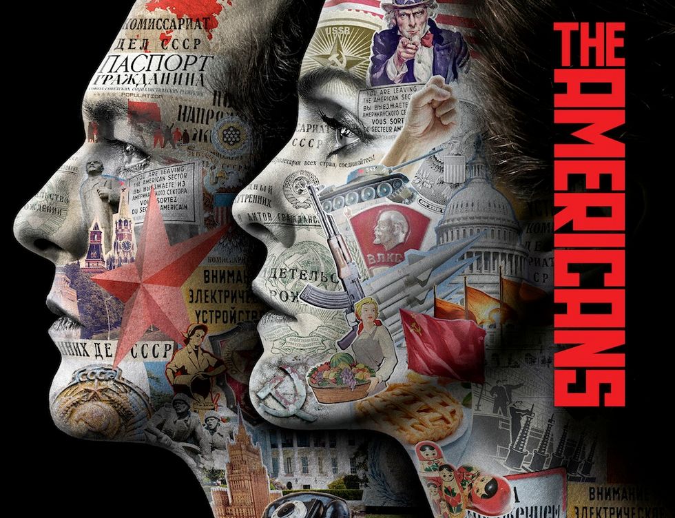 The Americans: foto e trailer della terza stagione