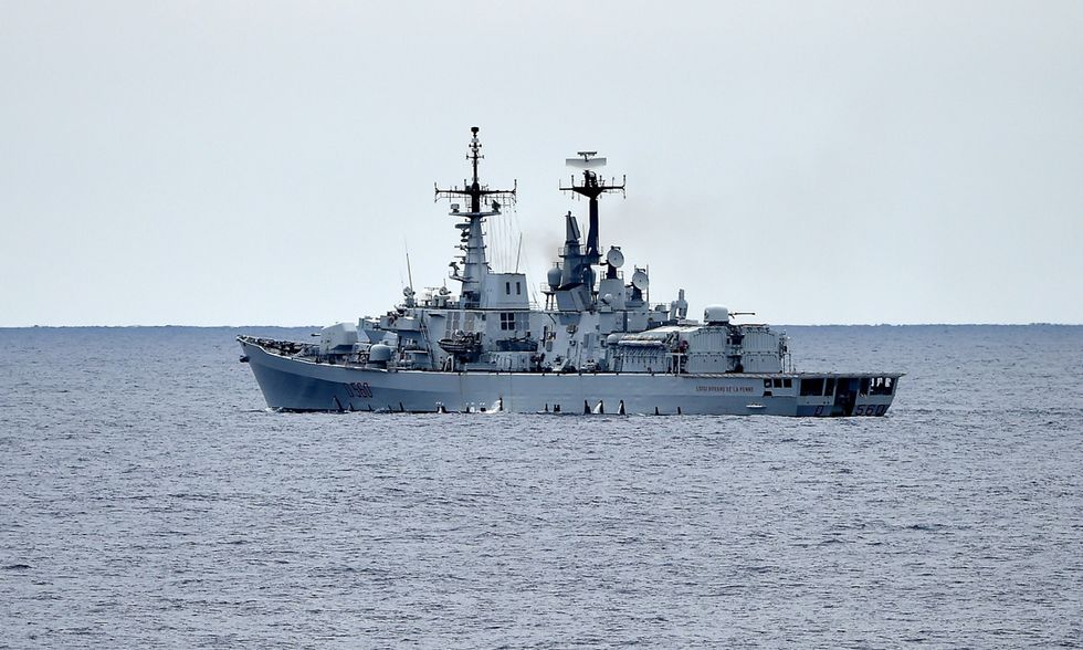 Che cosa nasconde la crisi italo-libica sulle navi da guerra