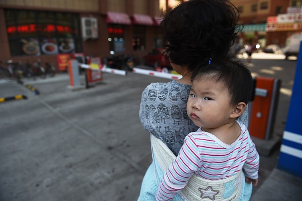 Cina: il devastante impatto delle legge sul figlio unico
