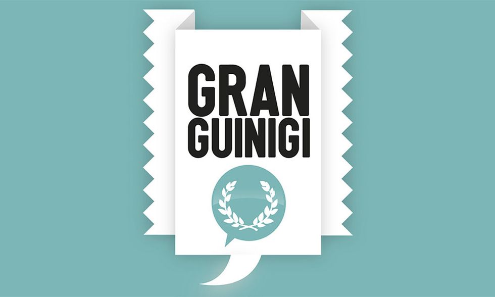 I premi Gran Guinigi a Lucca Comics 2015