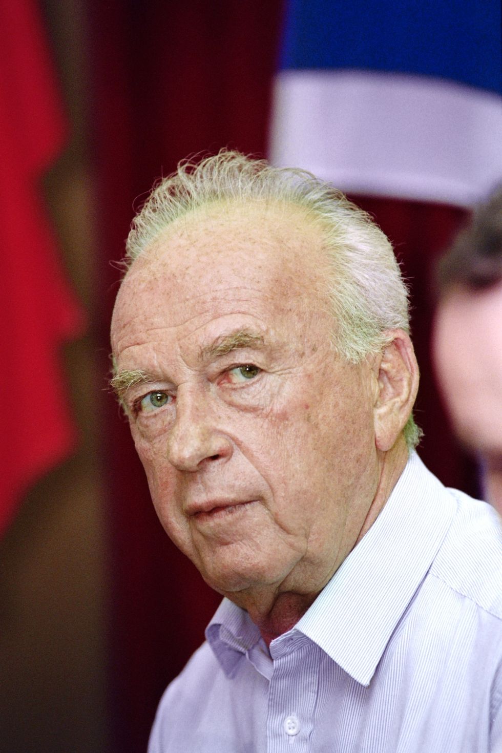 Yitzhak Rabin: 20 anni fa l'assassinio - foto