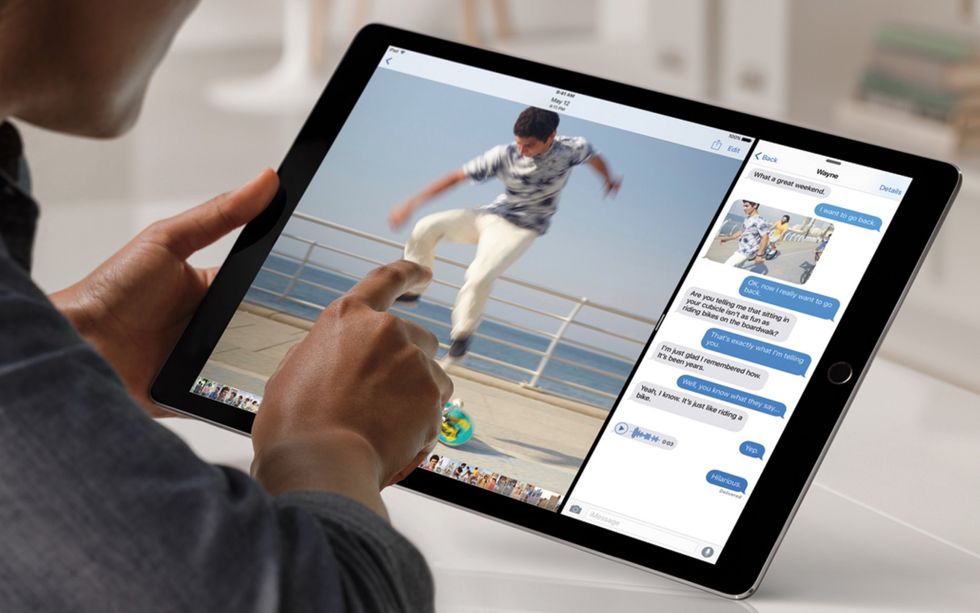 Apple iPad Pro: tre motivi per comprarlo (e tre per non farlo)