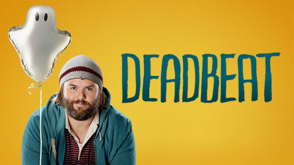 Deadbeat: comicità sovrannaturale con lo zampino di Brad Pitt