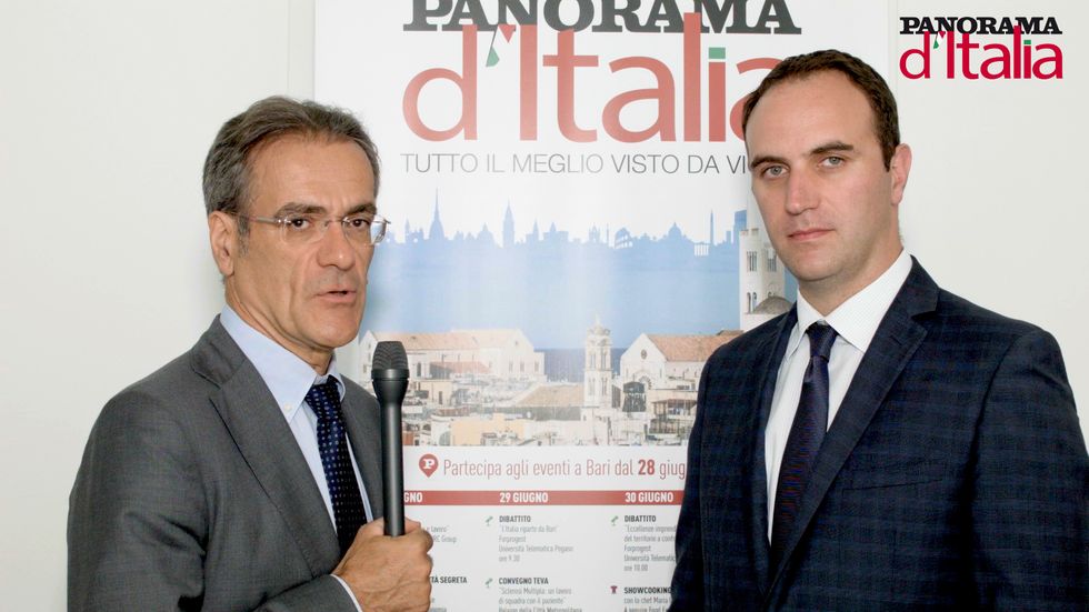 Christian D’Adamo (Enel): "In Puglia 50 mila utenti produttori"