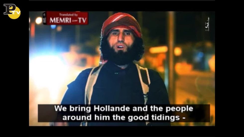Video Isis: Parigi prima di Roma