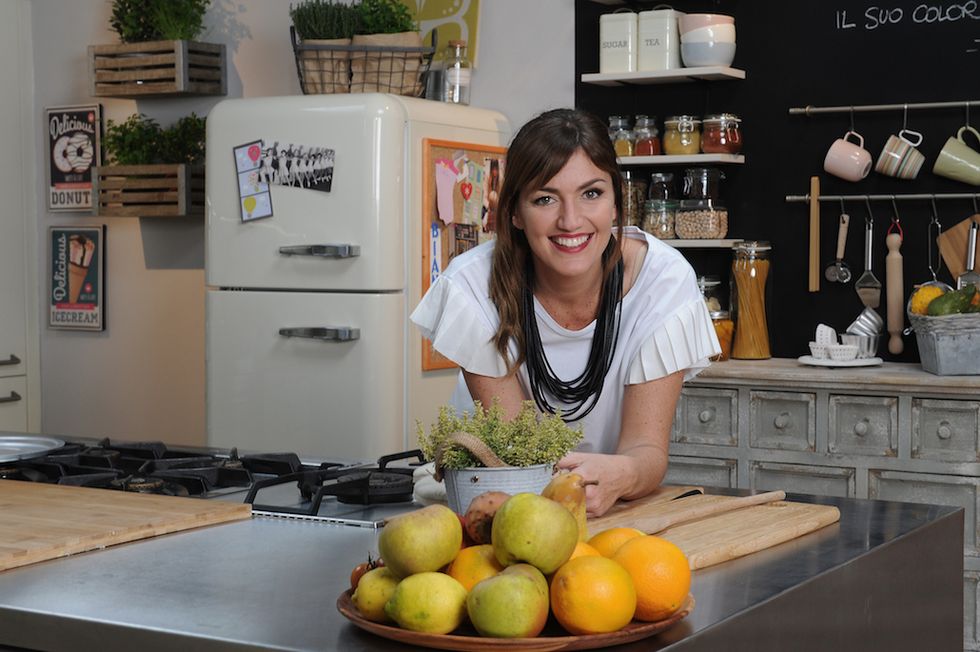 Chiara Maci: "Vi racconto la mia vita da food blogger"