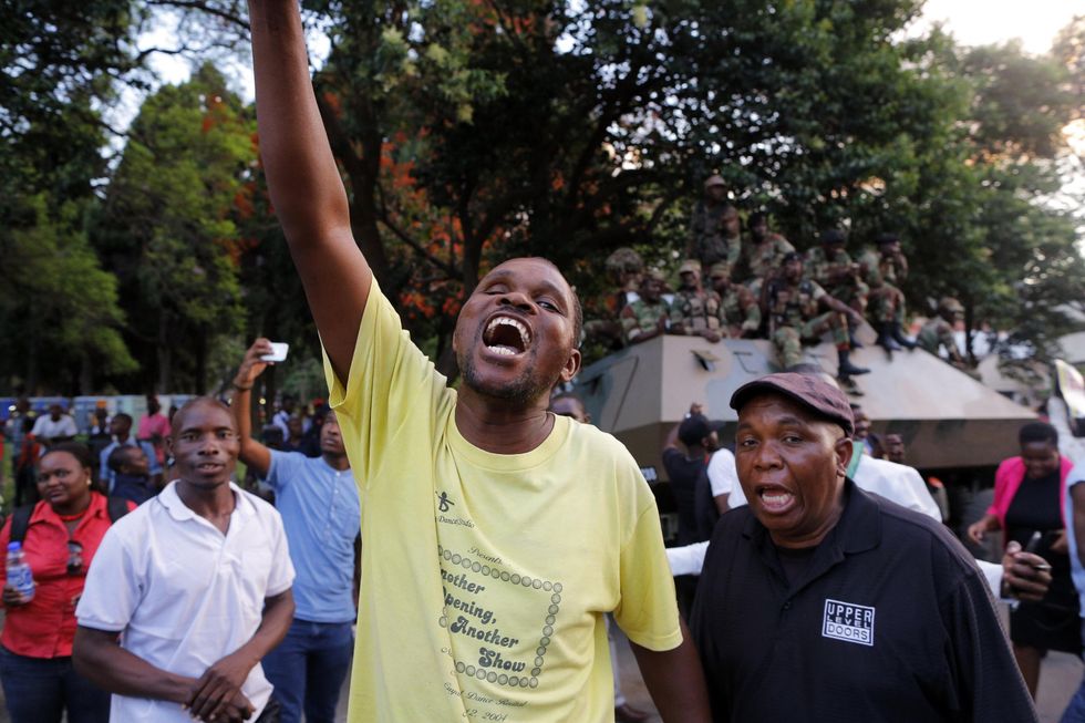 Zimbabwe: dalla colonizzazione alla fine della dittatura di Mugabe - FOTO