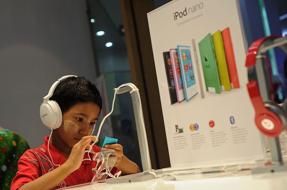 Hour of Code: Apple insegna ai bambini come si fa un’app