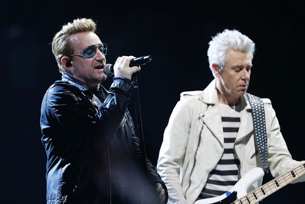 U2 in concerto a Roma il 16 luglio 2017: come comprare i biglietti