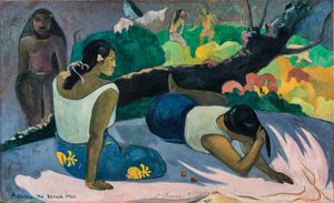 Paul Gauguin_donnesdraiate