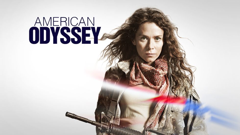 American Odissey: trailer e cose da sapere sulla nuova serie di Premium