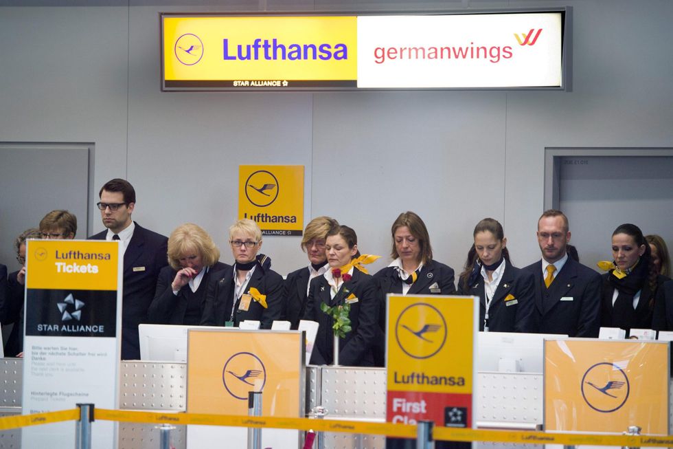 Airbus Germanwings: ora Lufthansa rischia la crisi