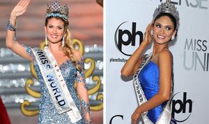 Miss Universo Miss Mondo 2015
