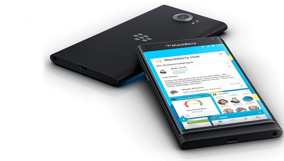 BlackBerry Priv arriva in Italia: è lo smartphone Android perfetto?