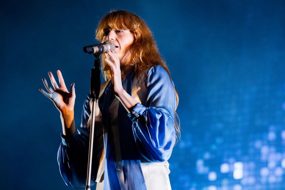 Florence and The Machine, How Big Tour: scaletta e recensione