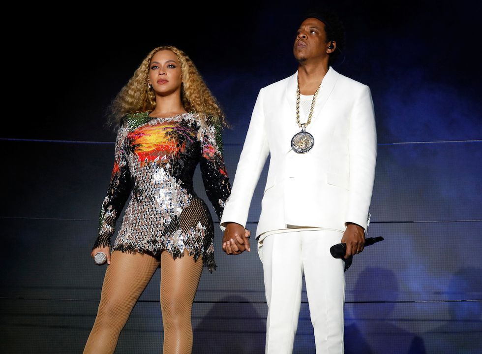 Beyoncé e Jay-Z: la coppia d’oro della black music incanta Roma