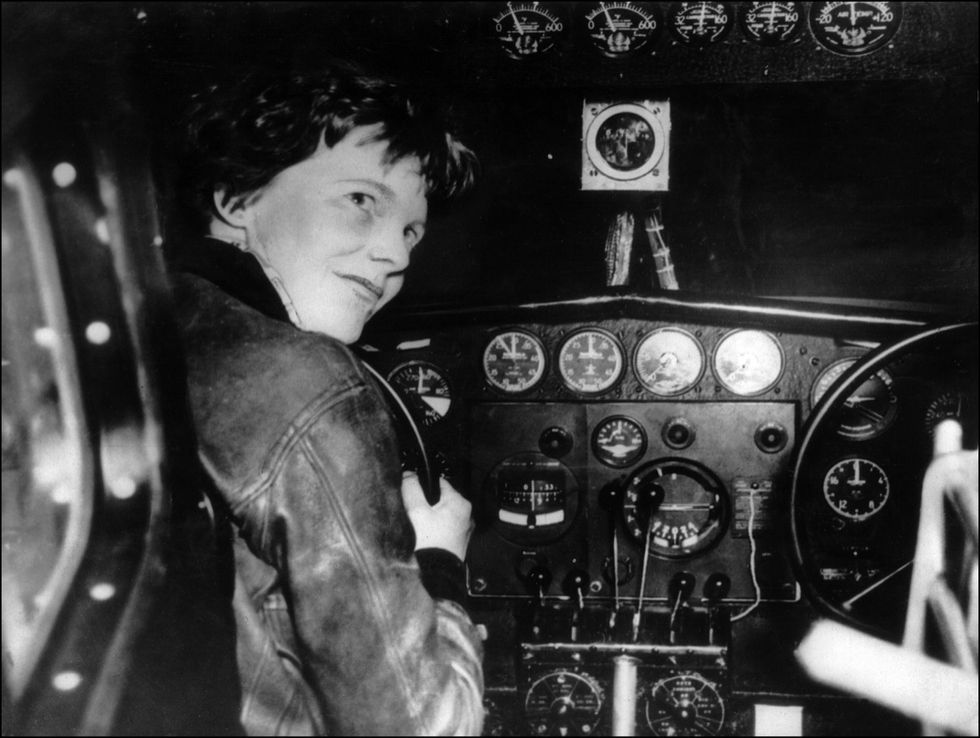 Amelia Earhart: la storia della donna con le ali - Foto