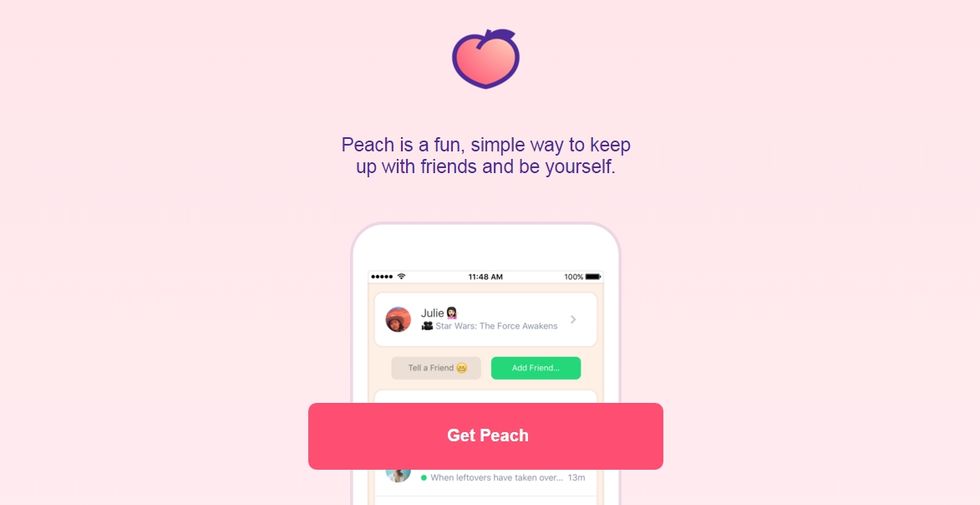 Peach, 5 cose da sapere