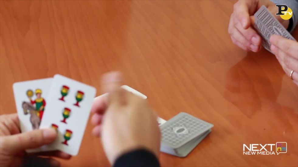 Dal Negro & Digitalmoka lanciano l'app per giocare a carte