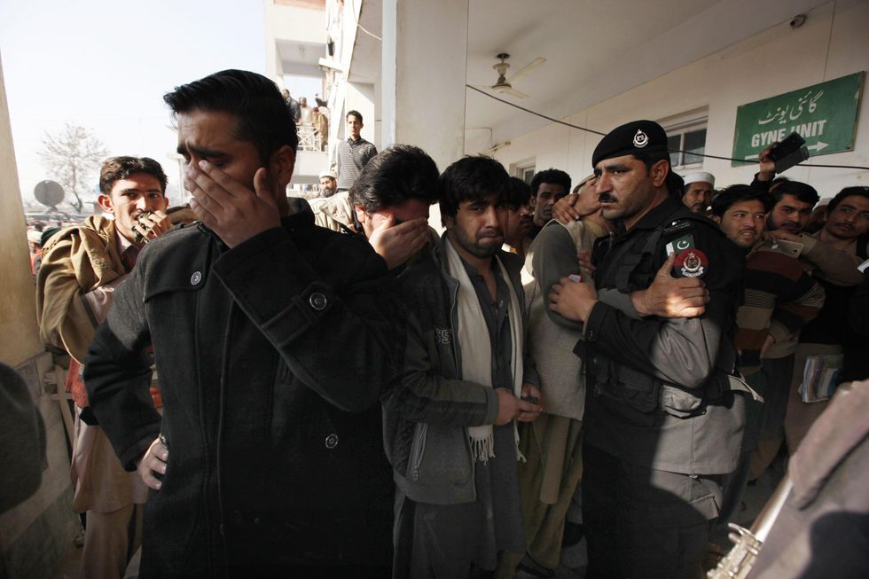 Pakistan: 20 morti nell'attacco talebano all'università